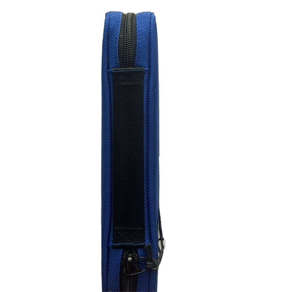 SKITS Unisex Genius Tech Case Electronic Accessory Organizer Case Blue - Picture 3 of 8